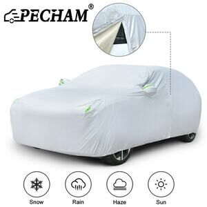 SUV Car Cover Waterproof 213 x 79 x 73 inches